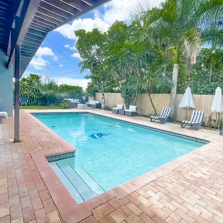 Villa Dreampoolhousemiami